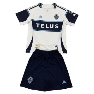 Vancouver Whitecaps FC Dětský Domácí Dres 2025/26