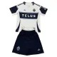 Vancouver Whitecaps FC Dětský Domácí Dres 2025/26 Vancouver Whitecaps FC Dětský Domácí Dres 2025/26