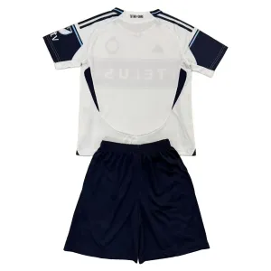 Vancouver Whitecaps FC Dětský Domácí Dres 2025/26