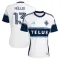 Vancouver Whitecaps FC Thomas Müller 13 Domácí Dres 2025/26