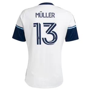 Vancouver Whitecaps FC Thomas Müller 13 Domácí Dres 2025/26