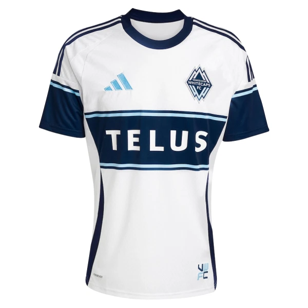 Vancouver Whitecaps FC Thomas Müller 13 Domácí Dres 2025/26