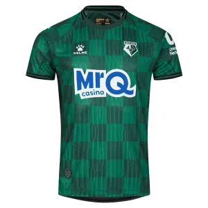 Watford Venkovní Dres 2025/26