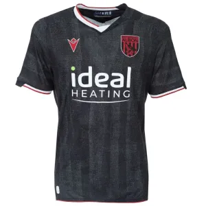 West Bromwich Albion Třetí Dres 2025/26