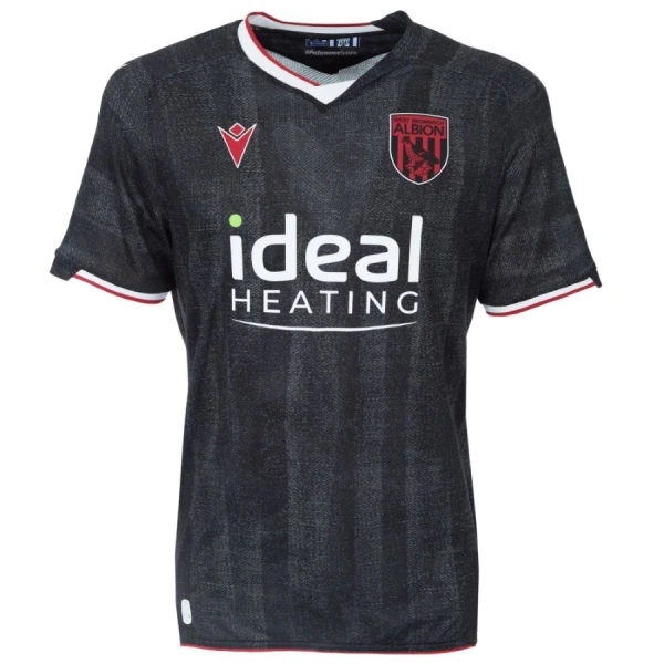 West Bromwich Albion Třetí Dres 2025/26