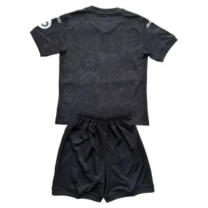 Wolverhampton Wanderers Dětský Brankářské Dres 2025/26 Černá