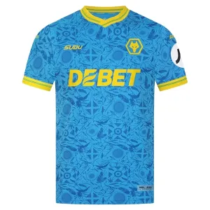 Wolverhampton Wanderers Třetí Dres 2025/26