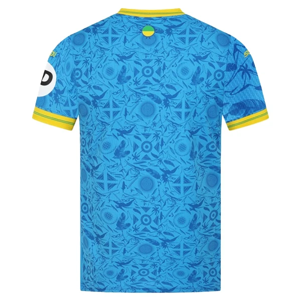 Wolverhampton Wanderers Třetí Dres 2025/26