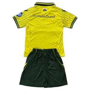 Wrexham Dětský Venkovní Dres 2025/26
