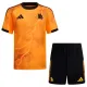AS Roma Dětský Venkovní Dres 2025/26 AS Roma Dětský Venkovní Dres 2025/26