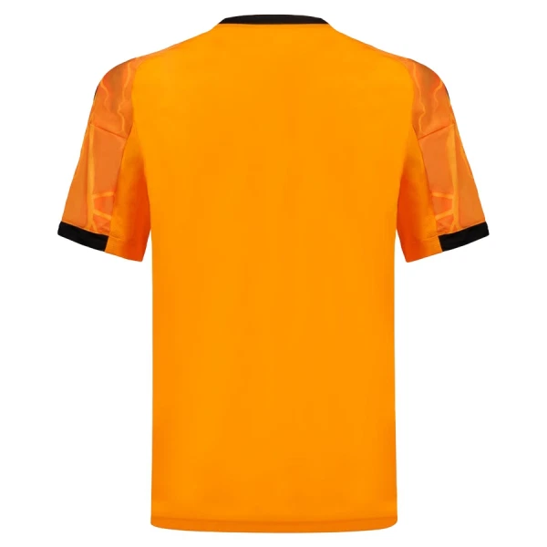 AS Roma Dětský Venkovní Dres 2025/26