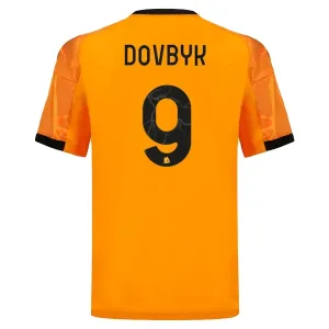 AS Roma Dovbyk 9 Venkovní Dres 2025/26
