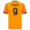 AS Roma Dovbyk 9 Venkovní Dres 2025/26