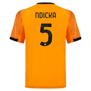 AS Roma Ndicka 5 Venkovní Dres 2025/26
