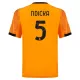 AS Roma Ndicka 5 Venkovní Dres 2025/26 AS Roma Ndicka 5 Venkovní Dres 2025/26