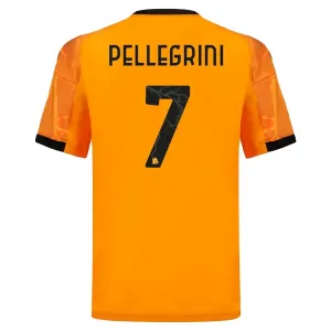 AS Roma Pellegrini 7 Venkovní Dres 2025/26