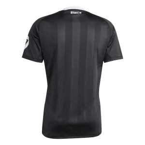 Real Madrid Brankářské Dres 2025/26 Černá