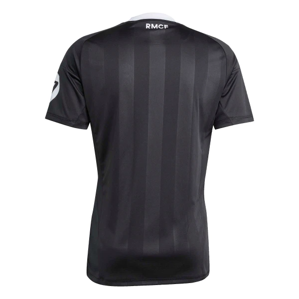 Real Madrid Brankářské Dres 2025/26 Černá
