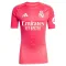 Real Madrid Brankářské Dres 2025/26 Červená