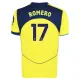 Tottenham Hotspur Cristian Romero 17 Dětský Třetí Dres 2025/26