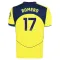 Tottenham Hotspur Cristian Romero 17 Třetí Dres 2025/26