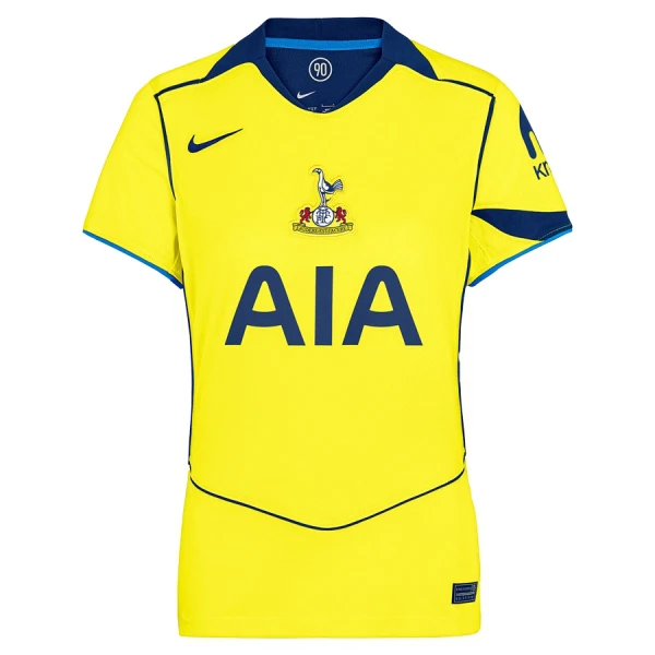 Tottenham Hotspur Dámský Třetí Dres 2025/26