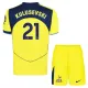 Tottenham Hotspur Dejan Kulusevski 21 Dětský Třetí Dres 2025/26