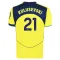 Tottenham Hotspur Dejan Kulusevski 21 Třetí Dres 2025/26