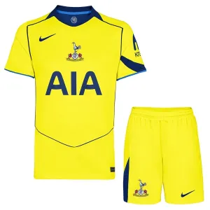 Tottenham Hotspur Dětský Třetí Dres 2025/26