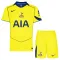 Tottenham Hotspur Dětský Třetí Dres 2025/26