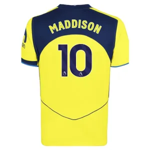 Tottenham Hotspur James Maddison 10 Třetí Dres 2025/26