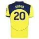 Tottenham Hotspur Kudus 20 Třetí Dres 2025/26 Tottenham Hotspur Kudus 20 Třetí Dres 2025/26
