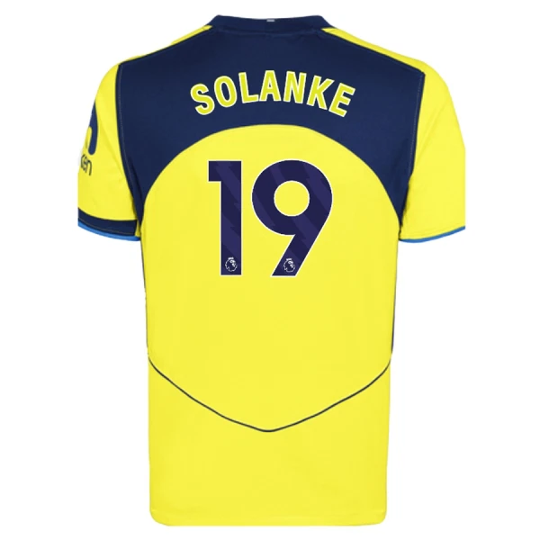 Tottenham Hotspur Solanke 19 Třetí Dres 2025/26