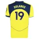 Tottenham Hotspur Solanke 19 Třetí Dres 2025/26