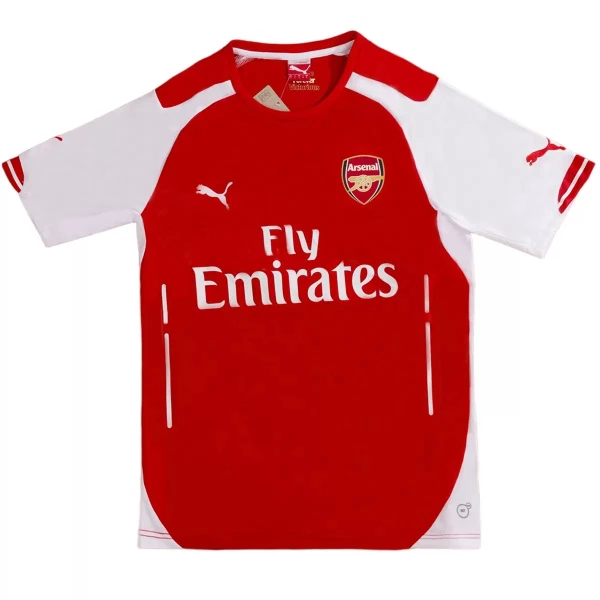 Arsenal 2014-15 Domácí Dres Retro Arsenal 2014-15 Domácí Dres Retro