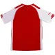 Arsenal 2014-15 Domácí Dres Retro