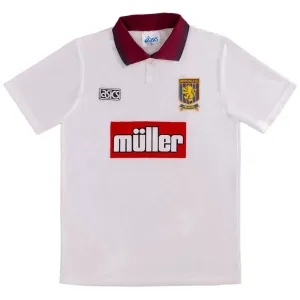 Aston Villa 1994-95 Domácí Dres Retro