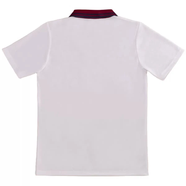 Aston Villa 1994-95 Domácí Dres Retro