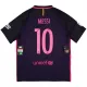 Barcelona Lionel Messi 10 2016-17 Venkovní Dres Retro Barcelona Lionel Messi 10 2016-17 Venkovní Dres Retro