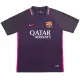Barcelona Lionel Messi 10 2016-17 Venkovní Dres Retro