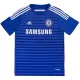 Chelsea 2014-15 Domácí Dres Retro Chelsea 2014-15 Domácí Dres Retro