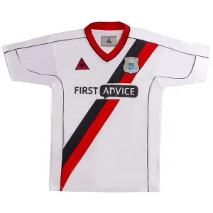 Manchester City 2002-03 Venkovní Dres Retro