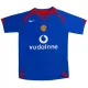 Manchester United 2005-06 Venkovní Dres Retro Manchester United 2005-06 Venkovní Dres Retro