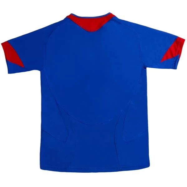Manchester United 2005-06 Venkovní Dres Retro