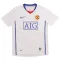 Manchester United 2008-09 Venkovní Dres Retro