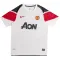 Manchester United 2010-11 Venkovní Dres Retro