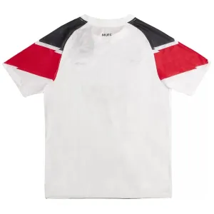 Manchester United 2010-11 Venkovní Dres Retro
