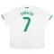 Portugalsko Cristiano Ronaldo 7 2010 Venkovní Dres Retro