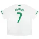 Portugalsko Cristiano Ronaldo 7 2010 Venkovní Dres Retro Portugalsko Cristiano Ronaldo 7 2010 Venkovní Dres Retro