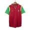 Portugalsko Domácí Dres 1998 Retro